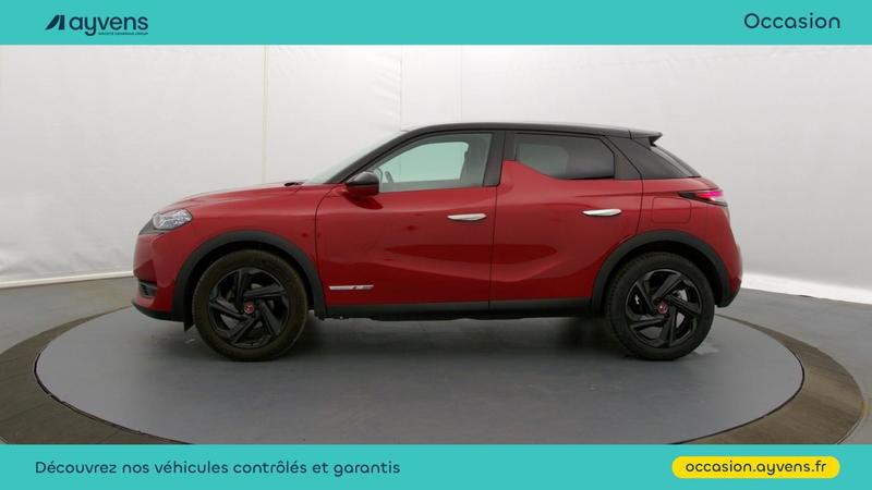 Ds Ds 3 Crossback PureTech 130ch Performance Line + Automatique