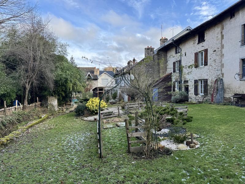 Maison - 100 m² - 5 pièces