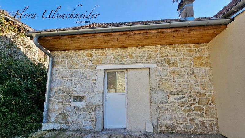 Maison en pierre - 106 m² - 5 pièces