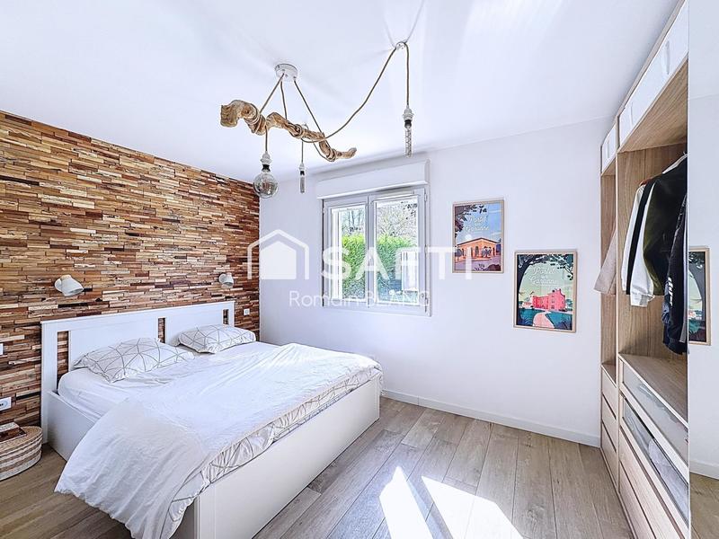 Appartement - 55 m² - 2 pièces