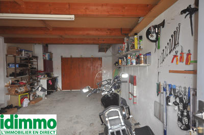 Maison - 85 m² - 4 pièces