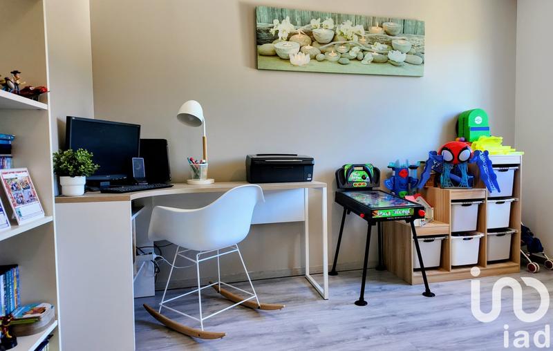 Maison - 125 m² - 5 pièces