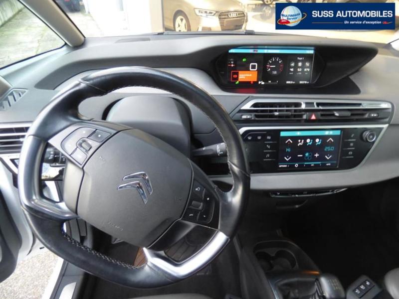 Citroën C4 Picasso BlueHDi 120 s&amp;S Shine