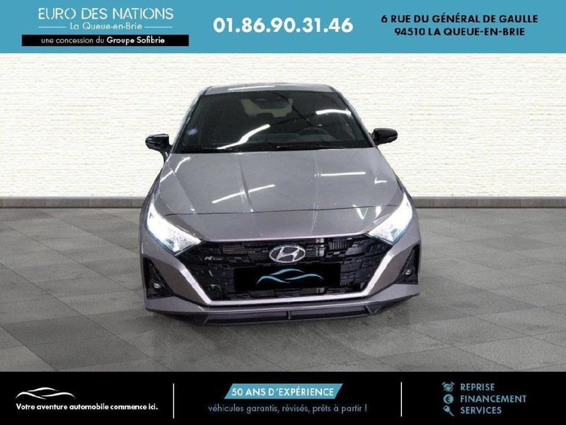 Hyundai i20 1.0 t-GDi 100 Dct-7 Hybrid 48v n Line Michel Vaillant