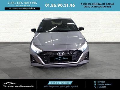 Hyundai i20 1.0 t-GDi 100 Dct-7 Hybrid 48v n Line Michel Vaillant