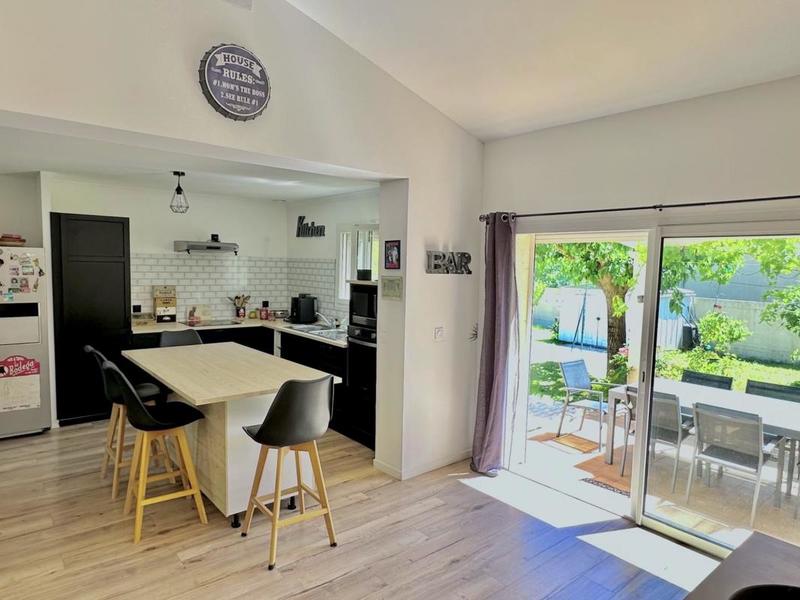 Maison - 117 m² - 5 pièces