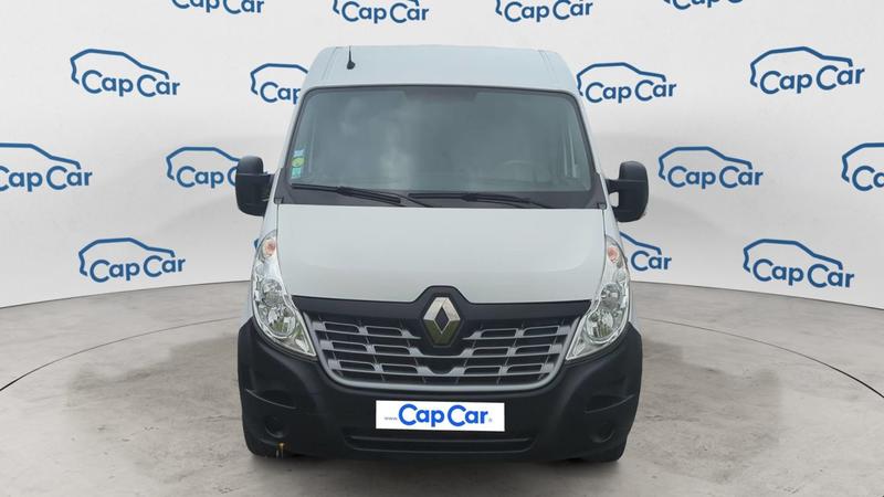 Renault Master Fourgon 2.3 dCi 130 L2h2 Grand Confort - 3 places