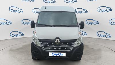 Renault Master Fourgon 2.3 dCi 130 L2h2 Grand Confort - 3 places