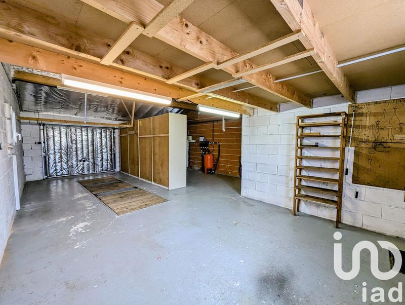 Maison - 109 m² - 4 pièces