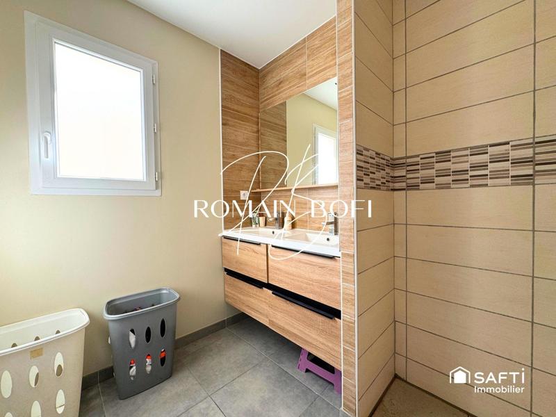 Maison - 91 m² - 4 pièces