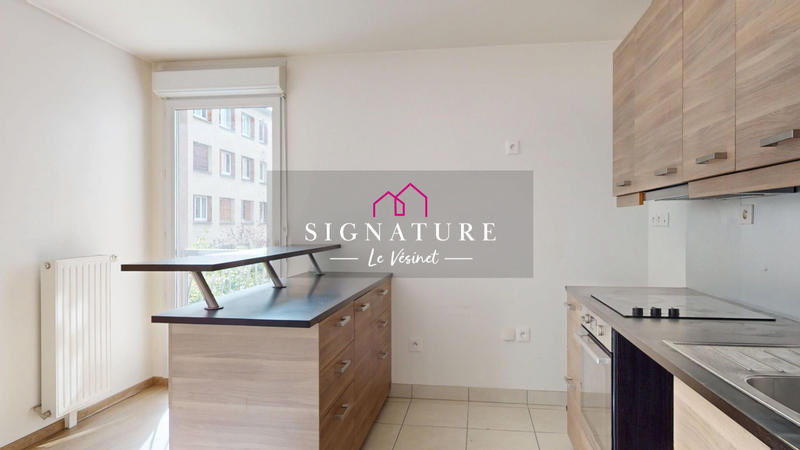 Appartement - 69 m² - 3 pièces