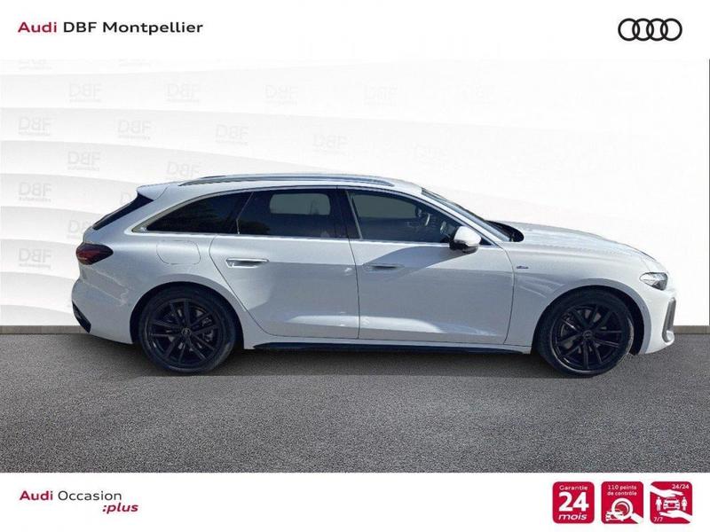 Audi A5 Avant Tdi Hybride 204 ch s tronic 7 s line