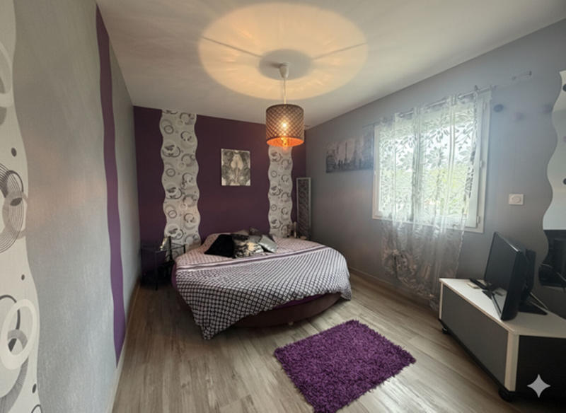 Maison - 139 m² - 6 pièces