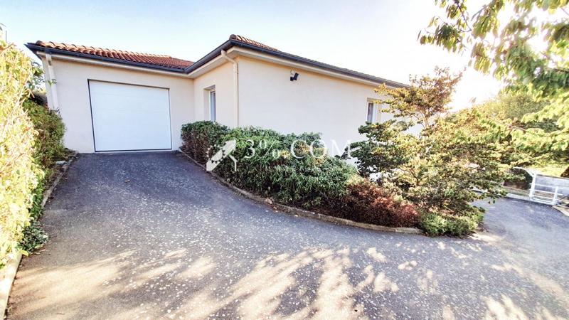 Maison - 153 m² - 6 pièces