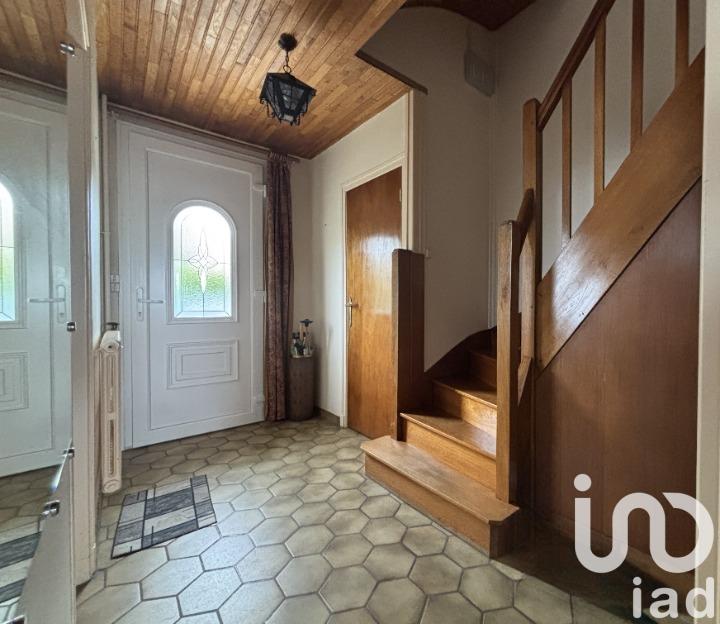 Maison de ville - 97 m² - 5 pièces