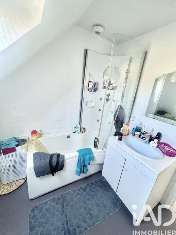 Maison de campagne - 118 m² - 6 pièces