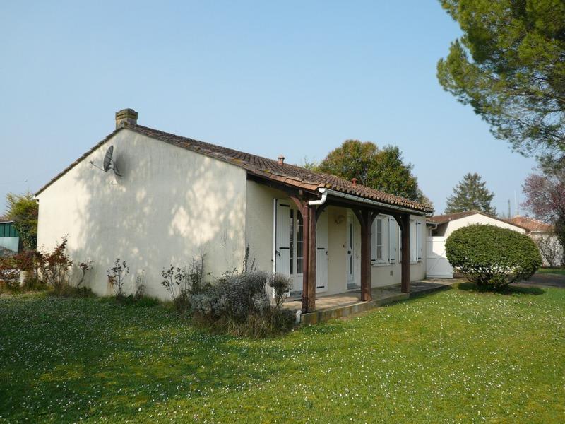 Maison - 88 m² - 5 pièces