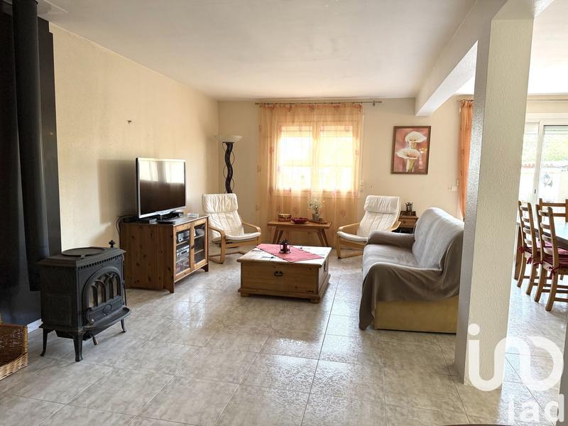 Maison - 170 m² - 7 pièces