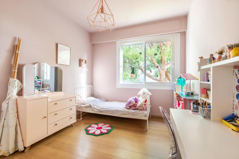 Appartement - 86 m² - 4 pièces