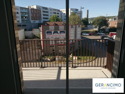 Appartement - 51 m² - 2 pièces