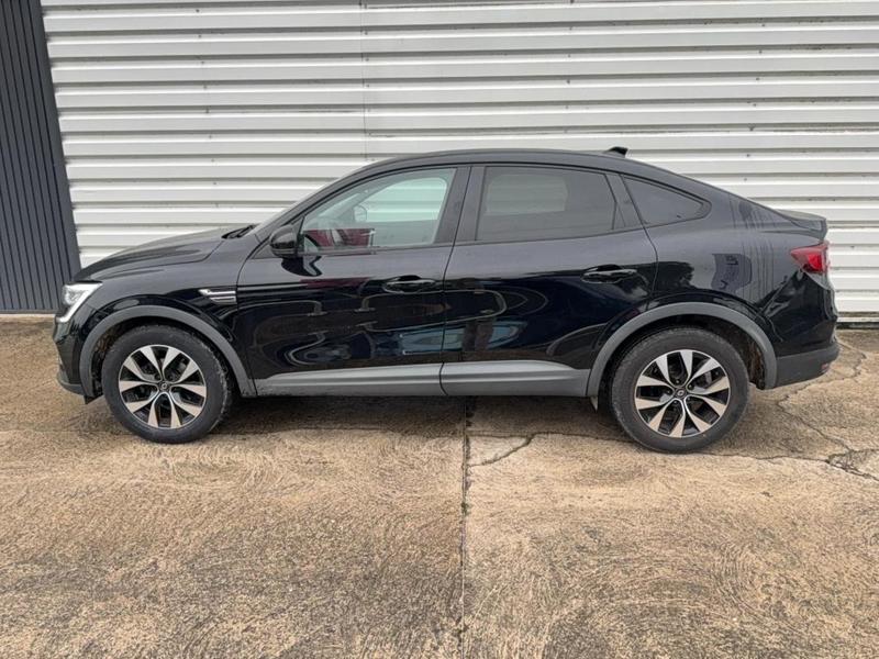 Renault Arkana mild hybrid 140 Edc Fap - 22 Evolution