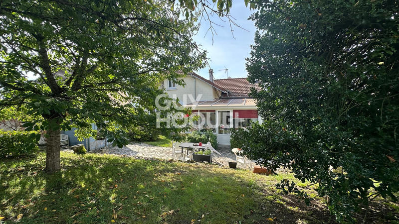 Maison - 130 m² - 6 pièces