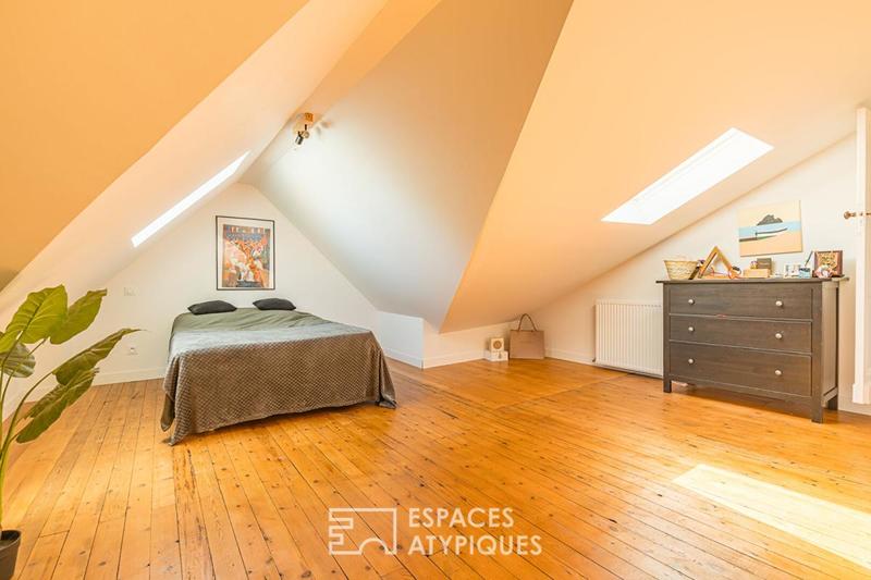 Maison - 180 m² - 6 pièces