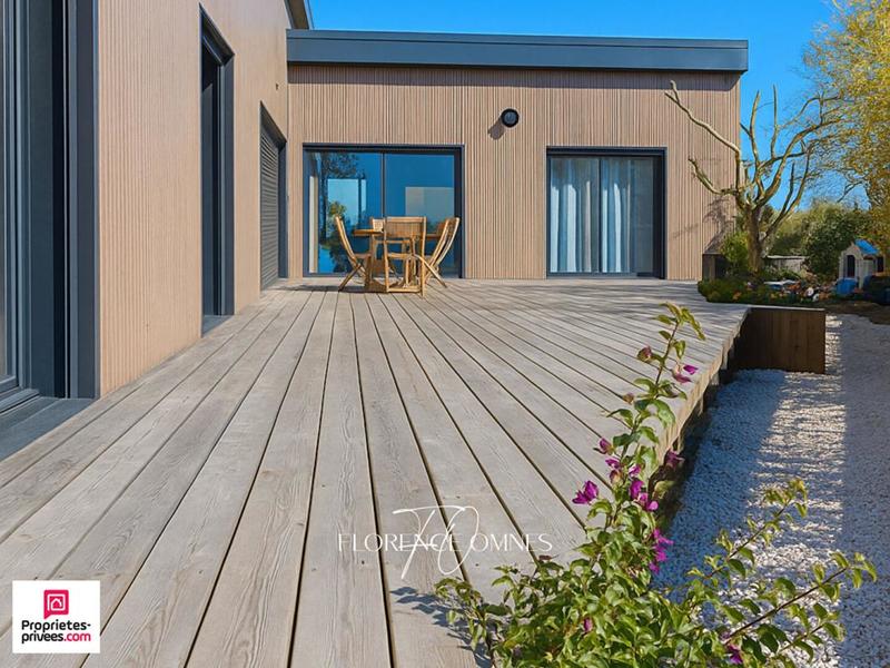 Maison - 143 m² - 6 pièces