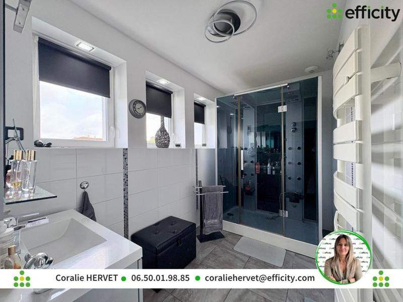 Maison - 146 m² - 6 pièces