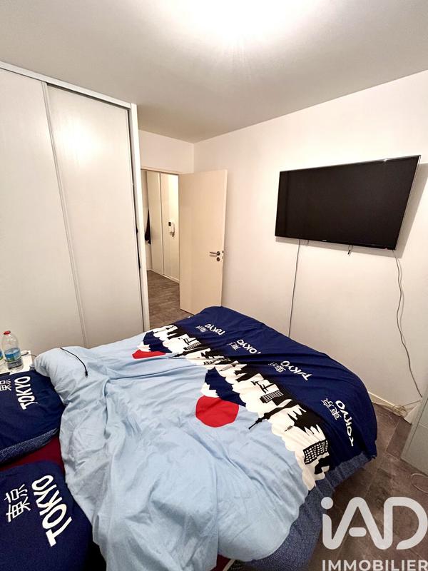 Appartement - 59 m² - 3 pièces