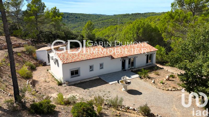 Maison - 116 m² - 4 pièces