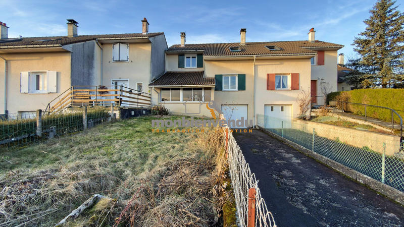 Maison - 89 m² - 4 pièces