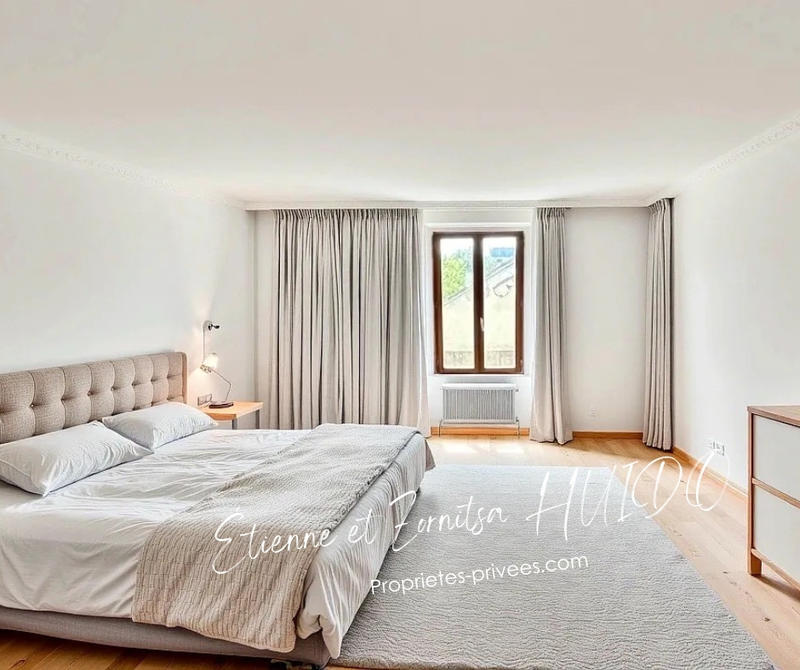 Maison - 119 m² - 5 pièces