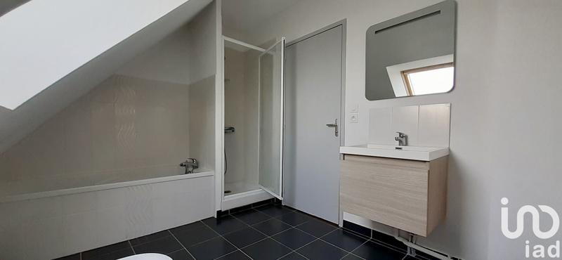 Maison - 98 m² - 6 pièces