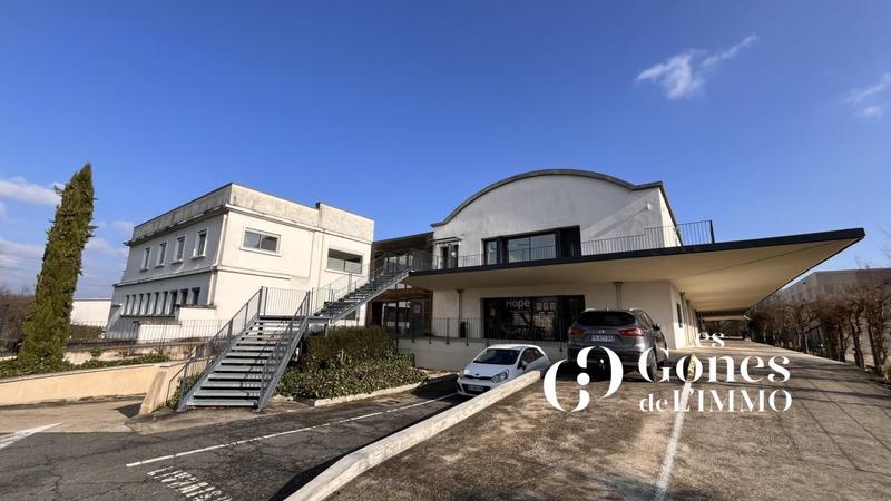 Local commercial - 38 m² - 3 pièces