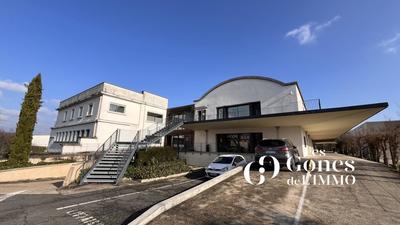 Local commercial - 38 m² - 3 pièces