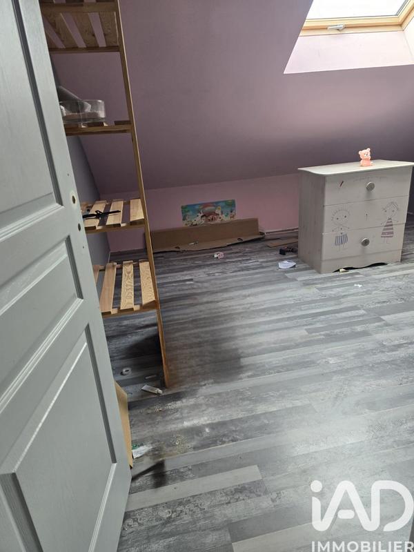 Maison de ville - 98 m² - 4 pièces