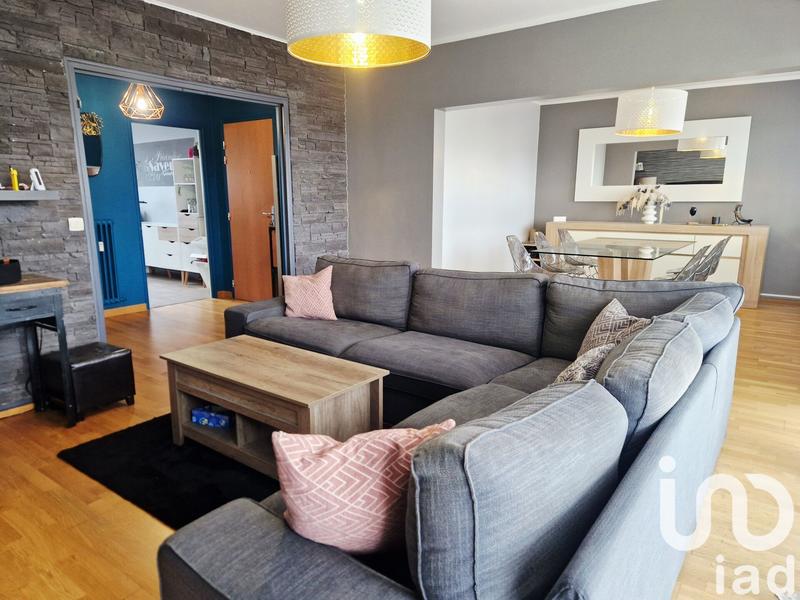 Appartement - 83 m² - 3 pièces