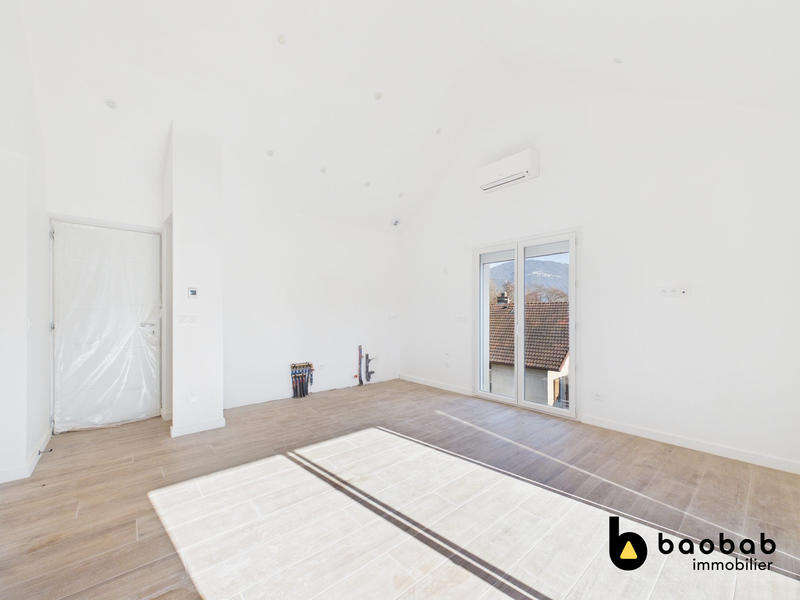 Appartement - 57 m² - 3 pièces