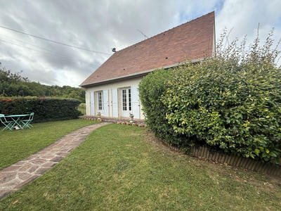 Maison - 140 m² - 5 pièces