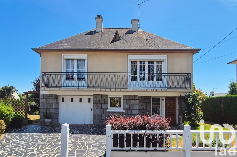 Maison - 118 m² - 4 pièces