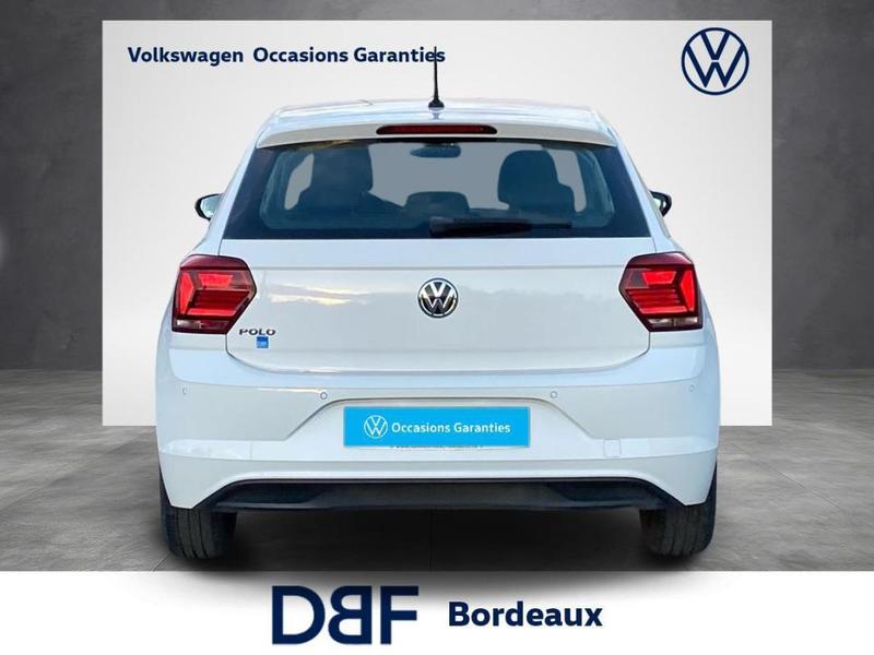 Volkswagen Polo 1.0 Tsi 95 s&amp;S Dsg7 Iq.Drive