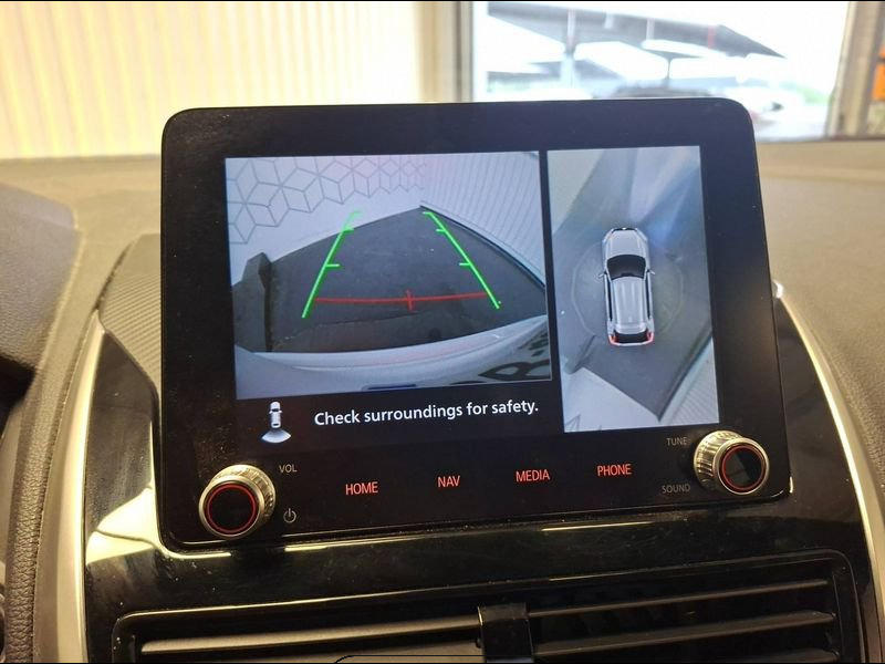 Mitsubishi Eclipse Cross 2.4 Mivec Phev Twin Motor 4wd Instyle