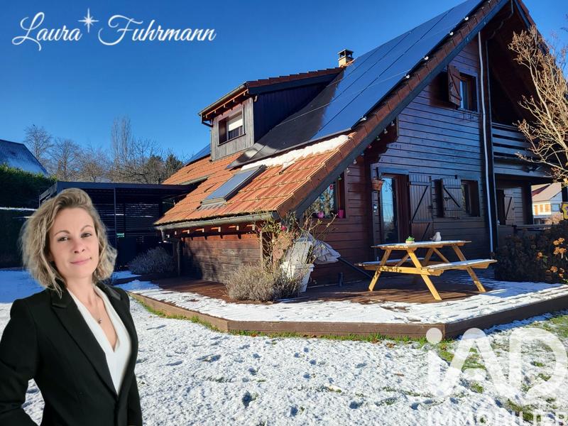 Maison - 131 m² - 6 pièces