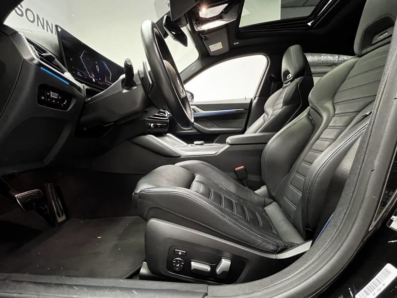 Bmw Série 4 Gran Coupé 420d 190 ch Bva8 m Sport