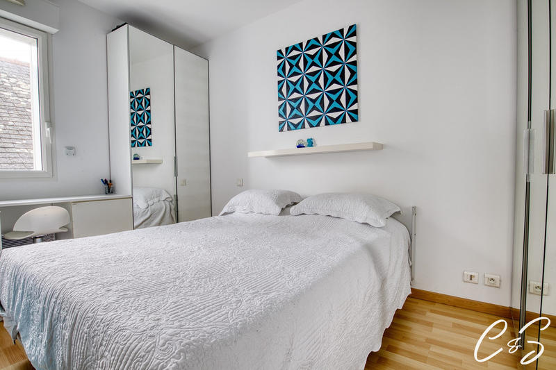 Appartement - 50 m² - 3 pièces