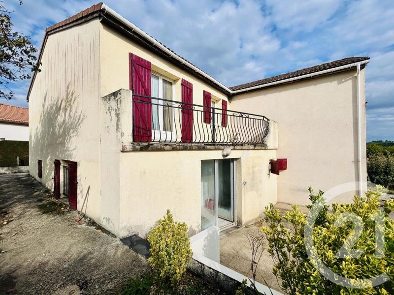 Maison de ville - 208 m² - 7 pièces