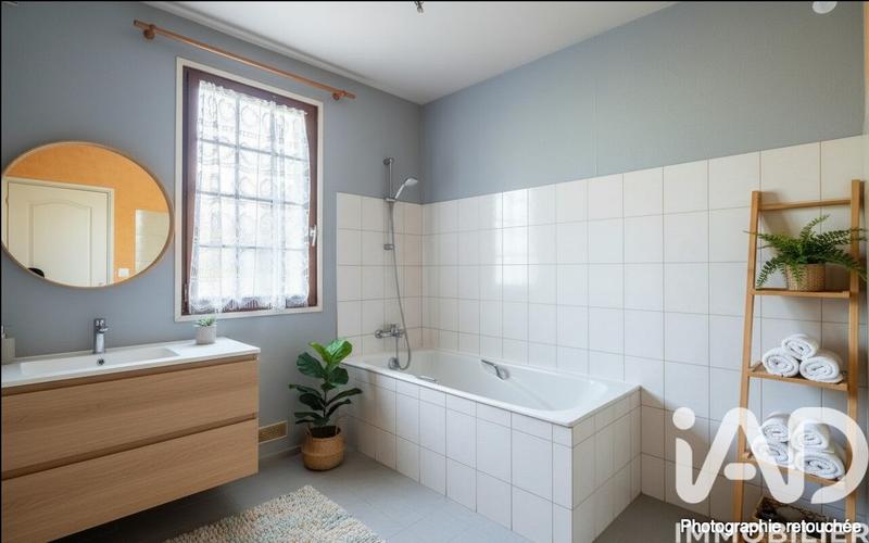 Maison - 136 m² - 7 pièces