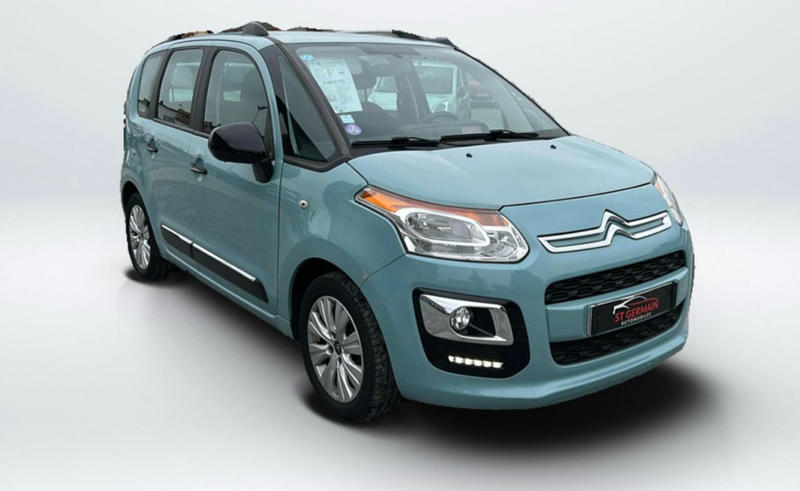 Citroën C3 Picasso PureTech 110 Bvm Feel Edition