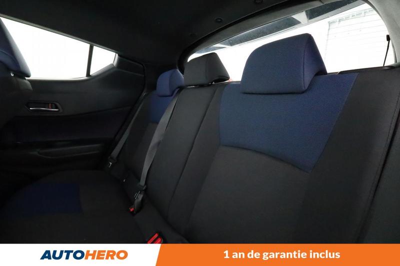 Toyota c-Hr 1.2 t Graphic Cvt Awd 116 ch